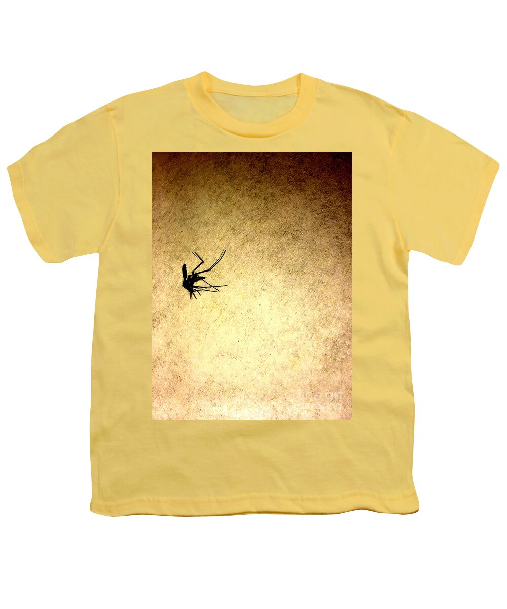Mosquito Youth T-Shirt featuring the photograph Defeated by Onedayoneimage Photography