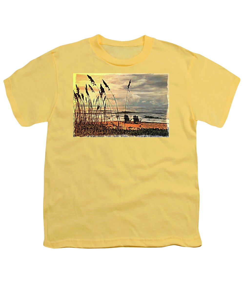 Alicegipsonphotographs Youth T-Shirt featuring the photograph Good Morning by Alice Gipson