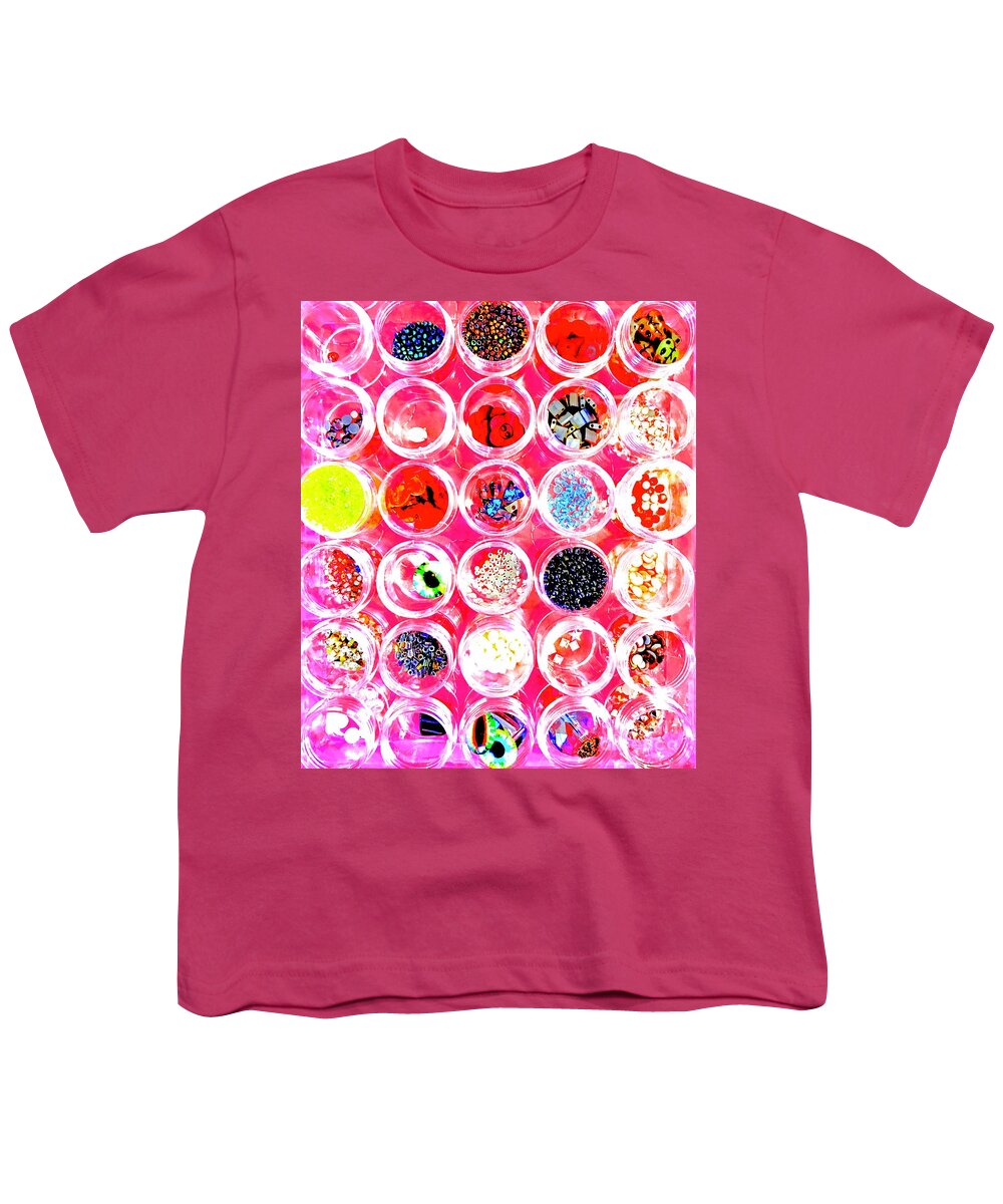 Youth T-Shirt featuring the photograph Perspective by Judy Henninger