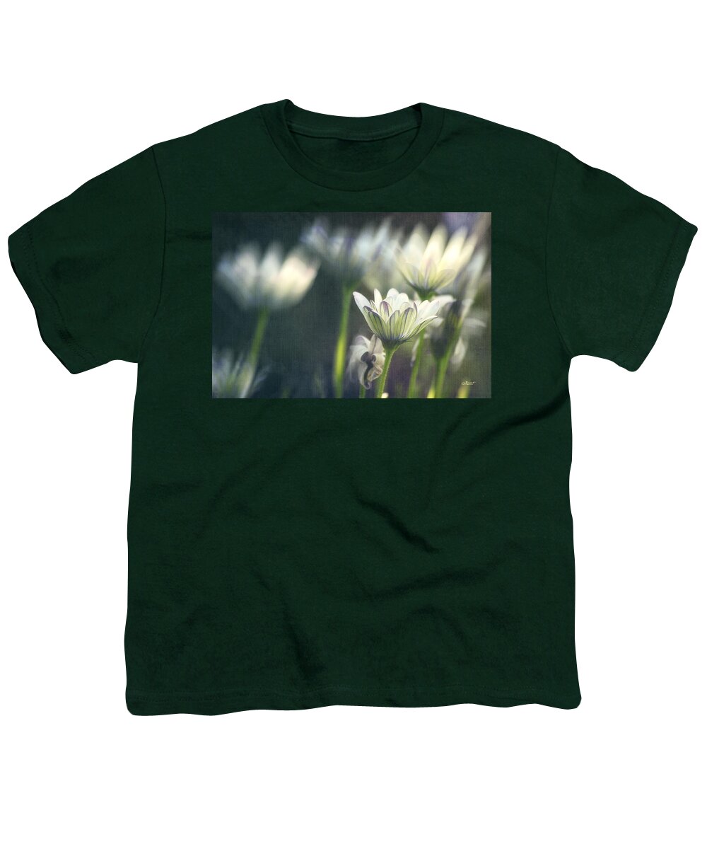 Photo Youth T-Shirt featuring the photograph A Day in August by Jutta Maria Pusl