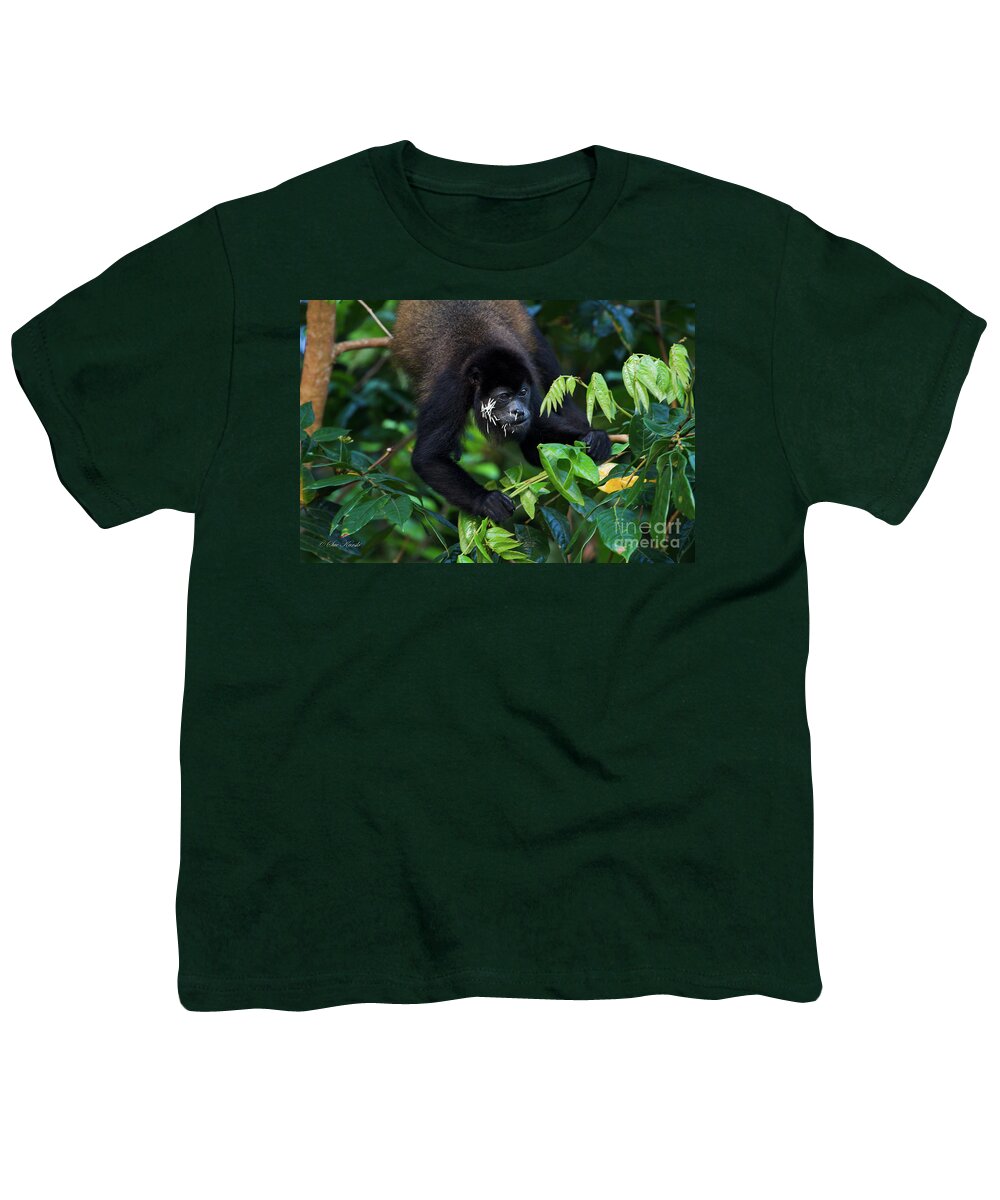 Costa Rica Youth T-Shirt featuring the photograph Poor Guy by Sue Karski