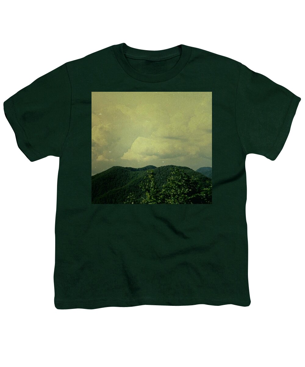 Mountains Youth T-Shirt featuring the photograph Mountains are amazing by Marina Martynova
