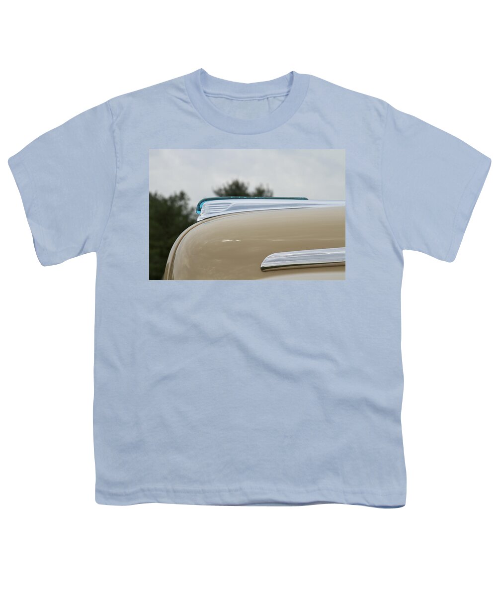 Ford Youth T-Shirt featuring the photograph 1947 Ford by Jack R Perry