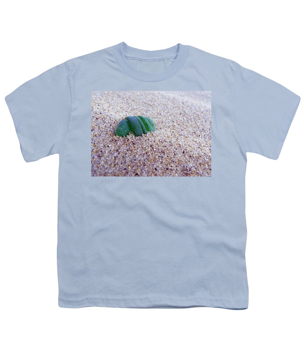 Janice Drew Youth T-Shirt featuring the photograph Emerald by Janice Drew