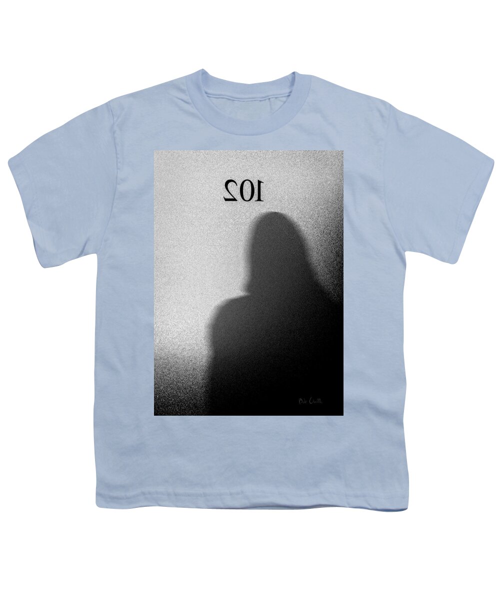 102 Youth T-Shirt featuring the photograph Office 102 by Bob Orsillo