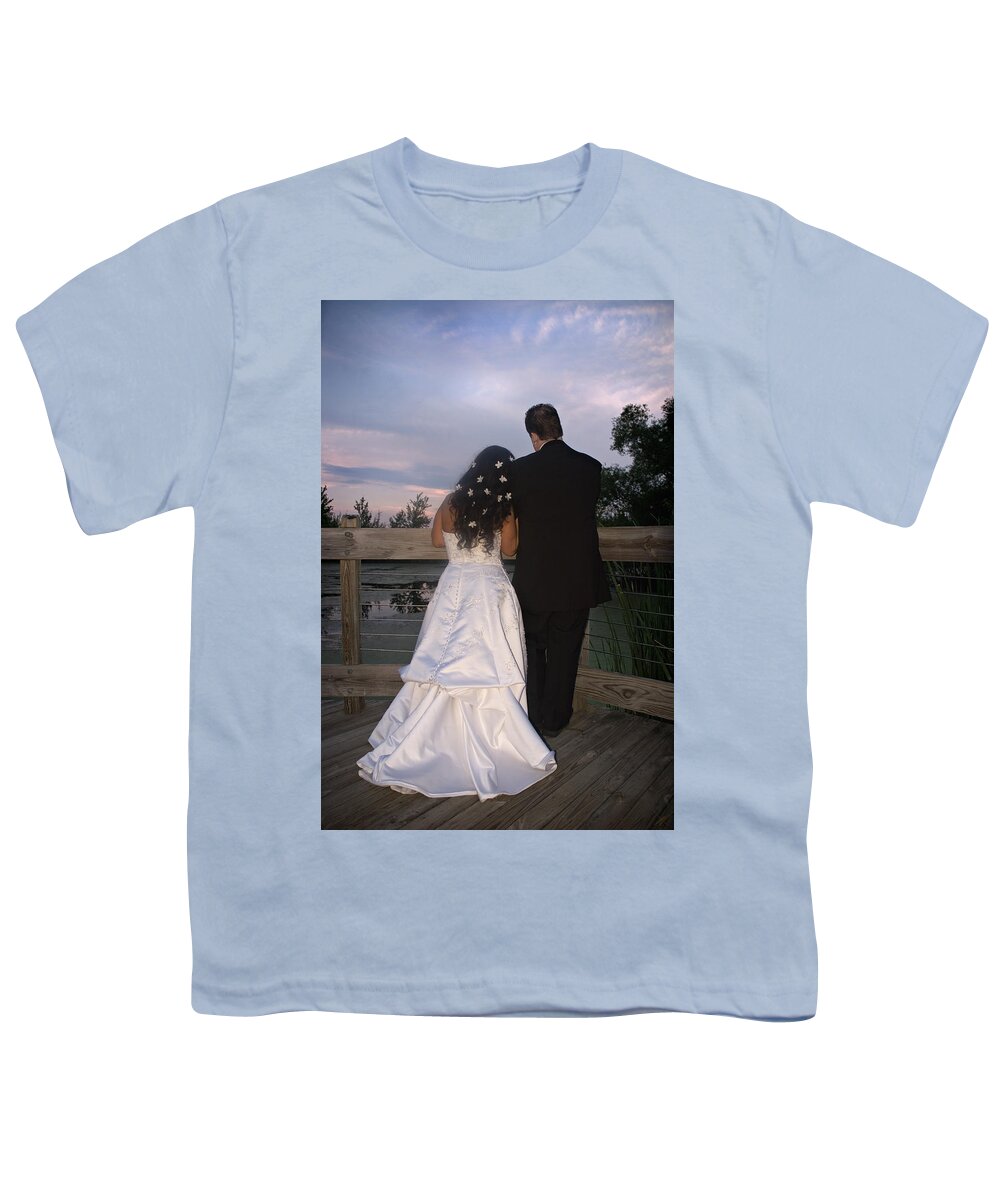  Youth T-Shirt featuring the photograph thw #10 by Gene Tatroe