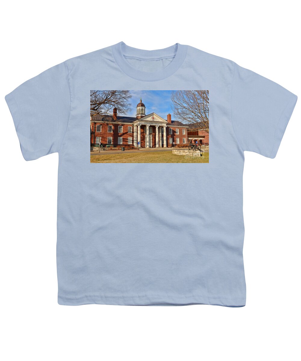 Brandeis School of Law University of Louisville 1908 Youth T-Shirt by Jack  Schultz - Fine Art America
