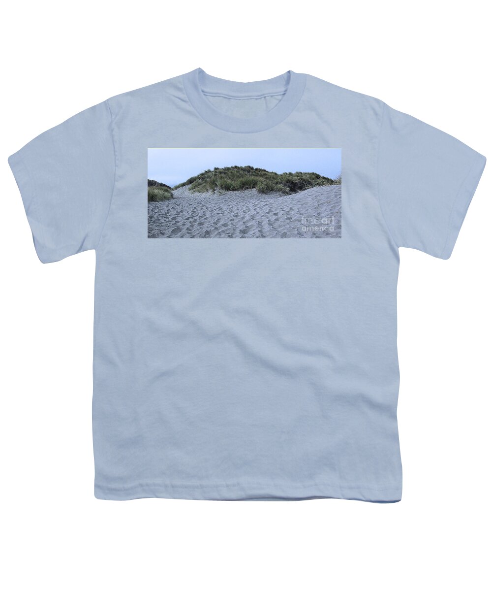 Sand Dunes Youth T-Shirt featuring the photograph Dunes by Joyce Creswell