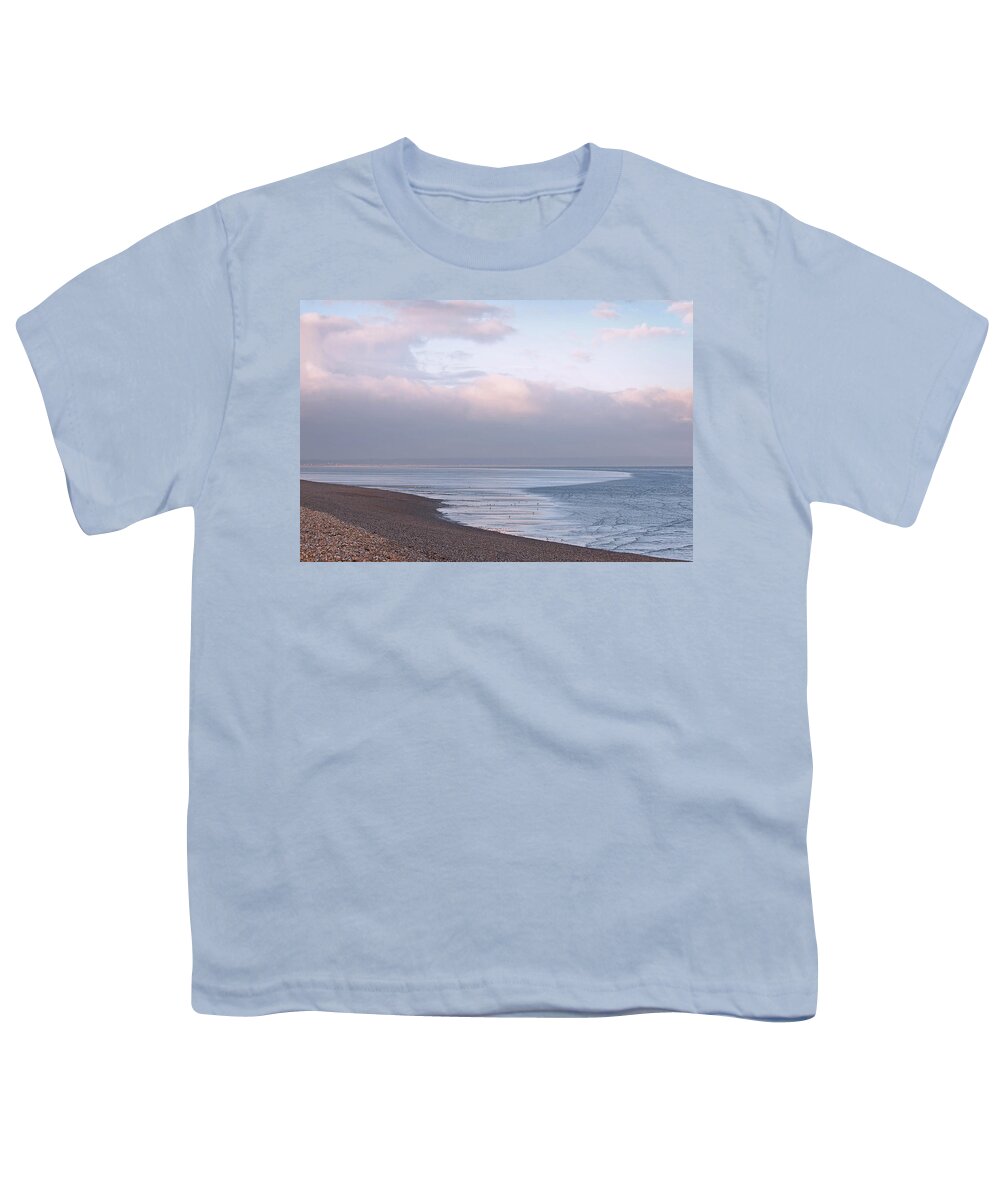 Beach Youth T-Shirt featuring the photograph Time To Chill by Gill Billington