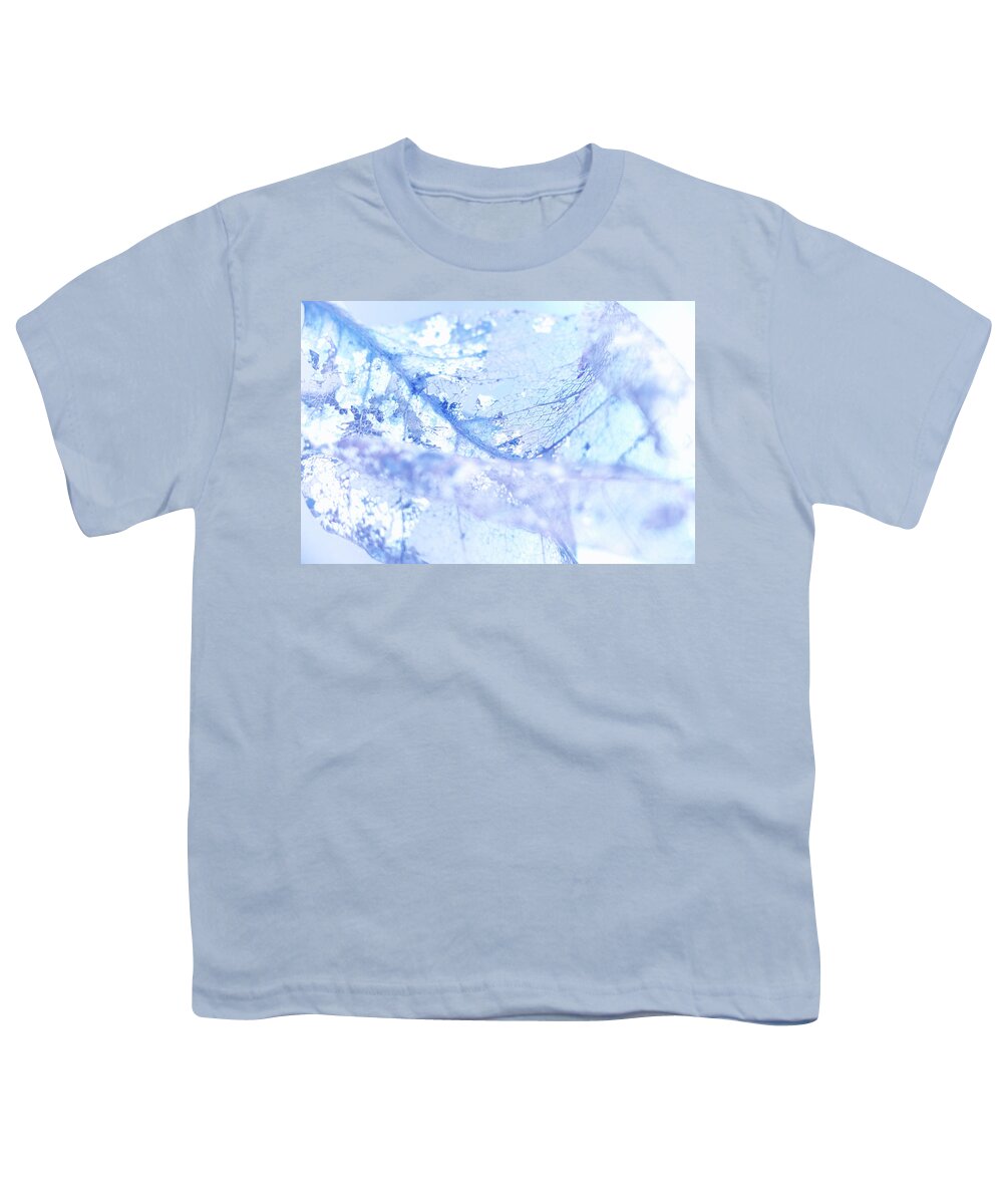 Leaf Youth T-Shirt featuring the photograph Ethereal by Iryna Goodall