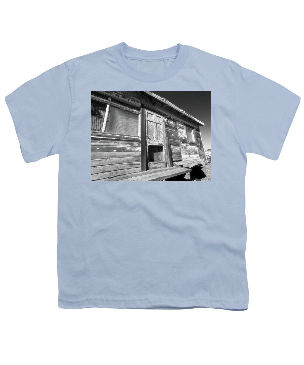 Sausalito Youth T-Shirt featuring the photograph Forgotten Sausalito by John Parulis