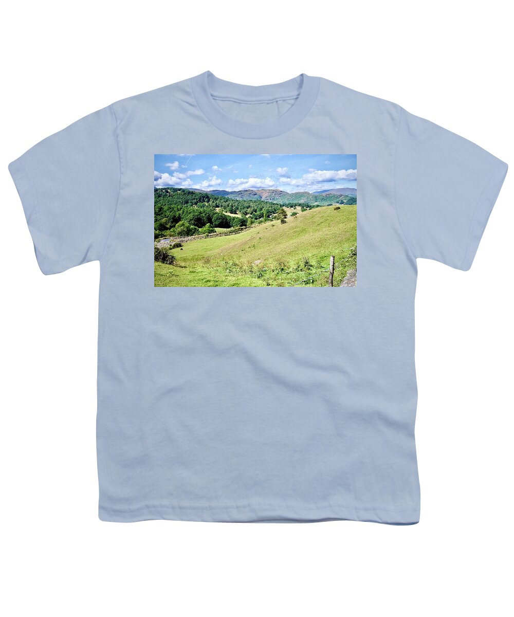  Youth T-Shirt featuring the photograph Lakeland #1 by Gordon James