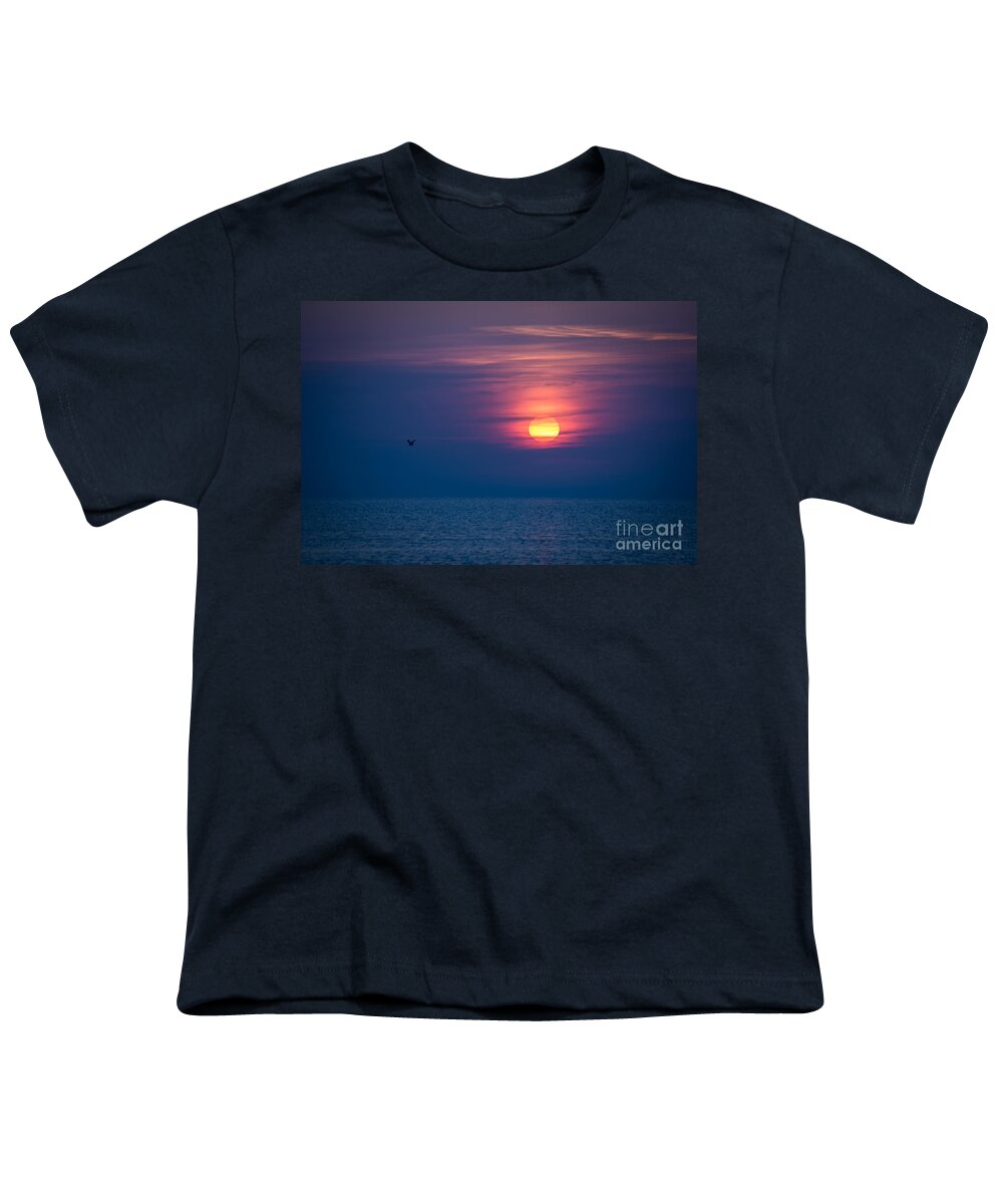 Comacchio Youth T-Shirt featuring the photograph Good morning sunshine by Hannes Cmarits