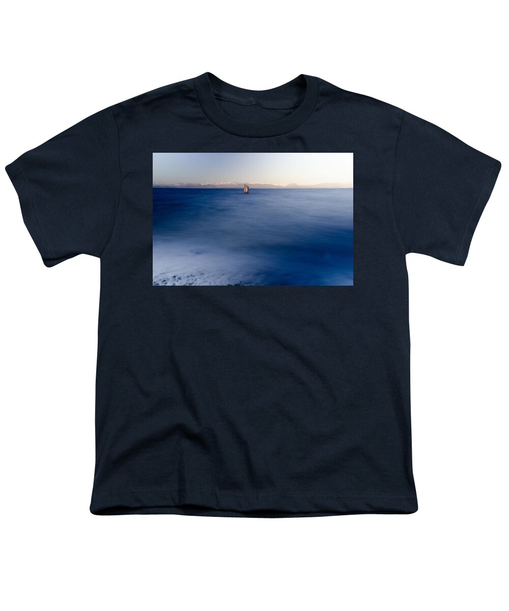 Smooth Youth T-Shirt featuring the photograph Smooth by Kathy Paynter