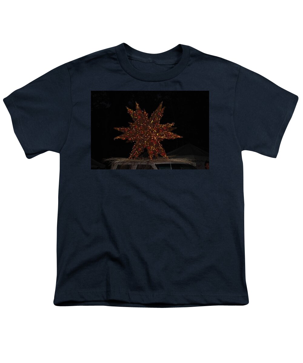 All Products Youth T-Shirt featuring the photograph The Star by Lorna Maza