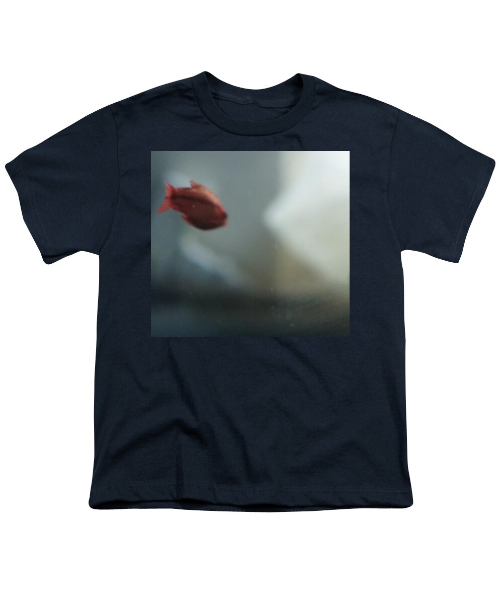  Youth T-Shirt featuring the photograph My room up close 1 #18 by Myron Belfast