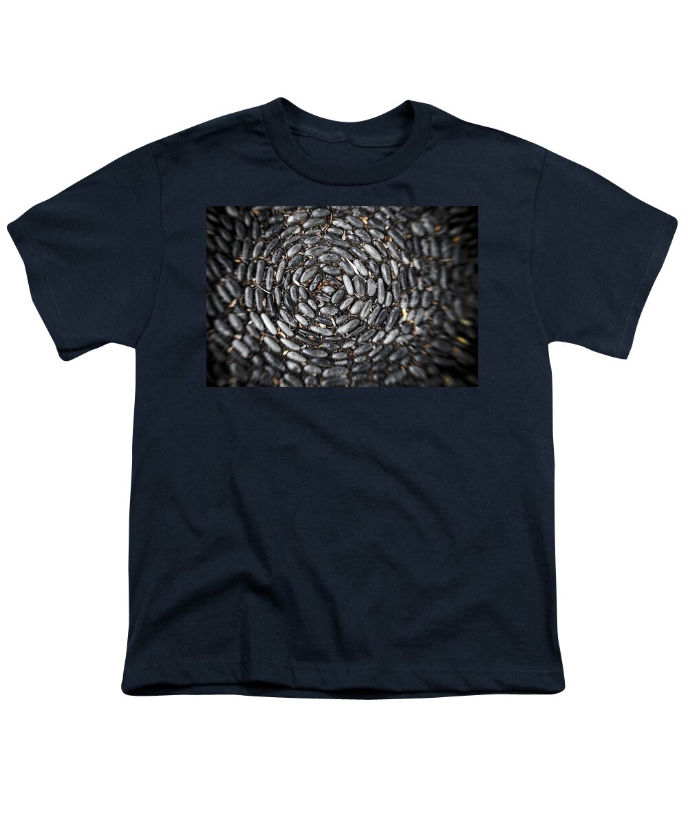 Zen Youth T-Shirt featuring the photograph Zen Stones by Marilyn Hunt