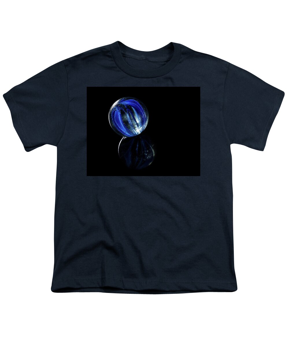 America Youth T-Shirt featuring the photograph A Child's Universe 5 by James Sage