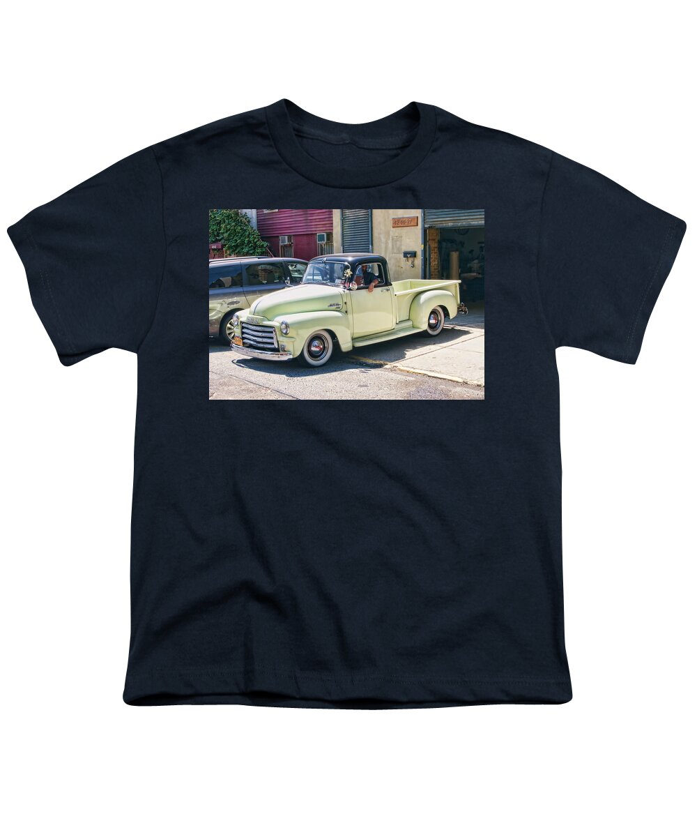  Youth T-Shirt featuring the photograph Gmc1 by Steve Sahm