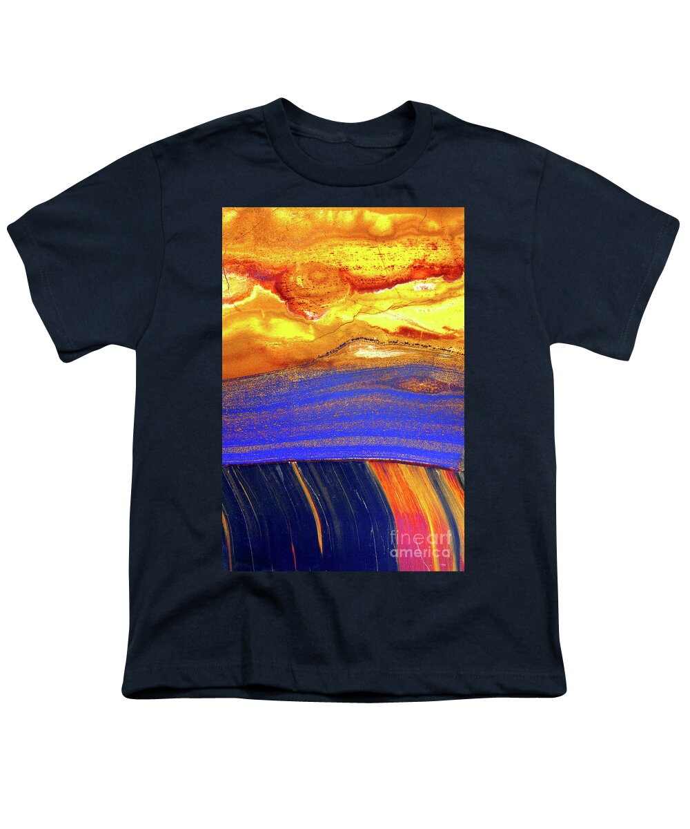 Archaea Youth T-Shirt featuring the photograph Archaea by Douglas Taylor