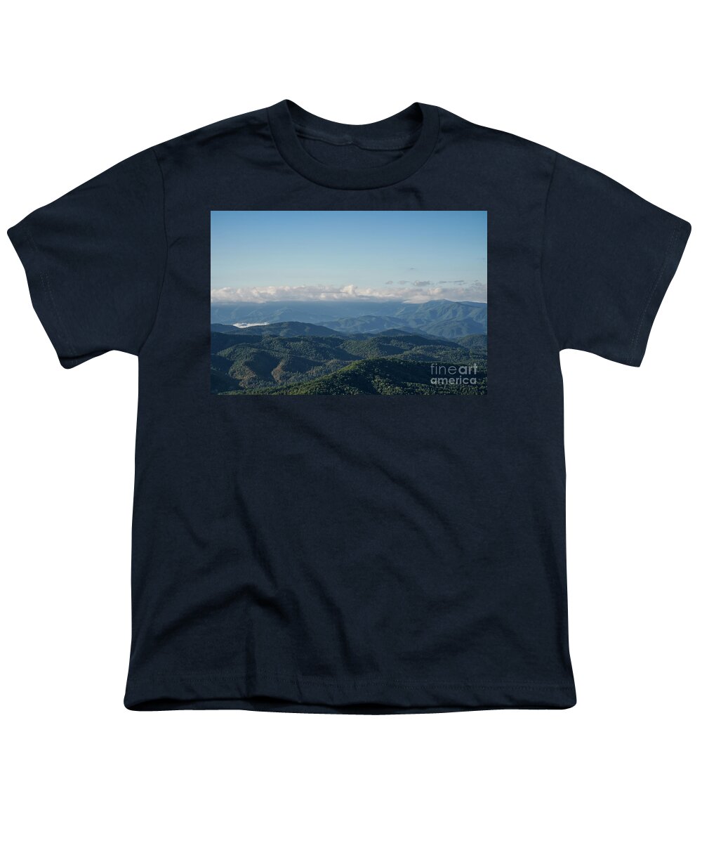 Look Rock Youth T-Shirt featuring the photograph Look Rock 3 by Phil Perkins