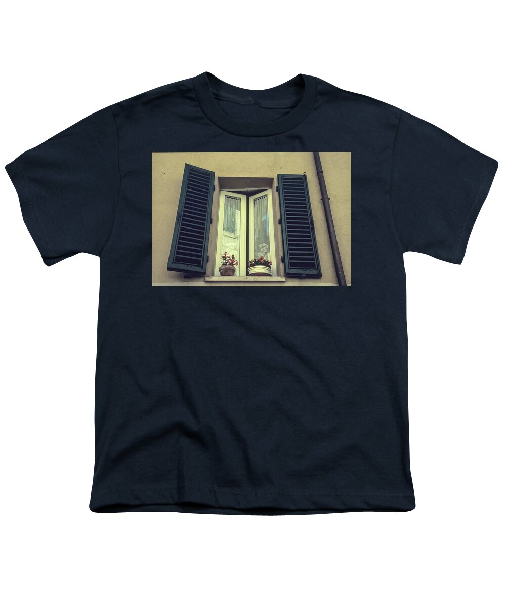 Photography Youth T-Shirt featuring the photograph Well Kept by Doug Davidson