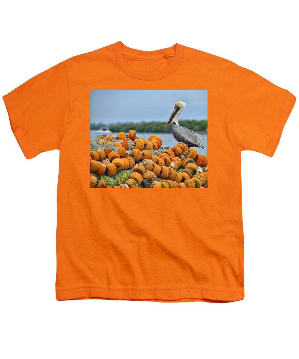 Landscape Youth T-Shirt featuring the photograph Choices by Alison Belsan Horton