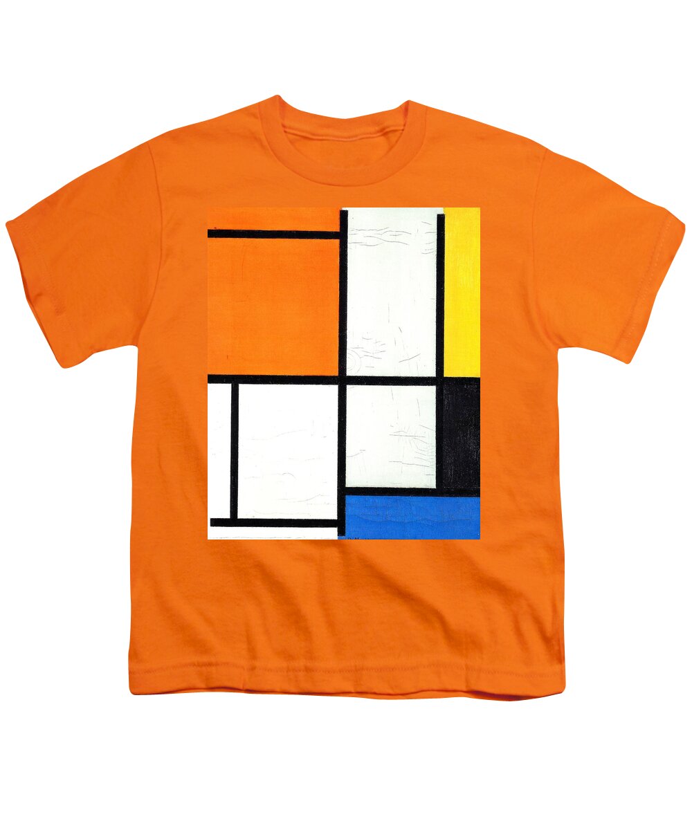 Youth T-Shirt by Jon Baran - Pixels