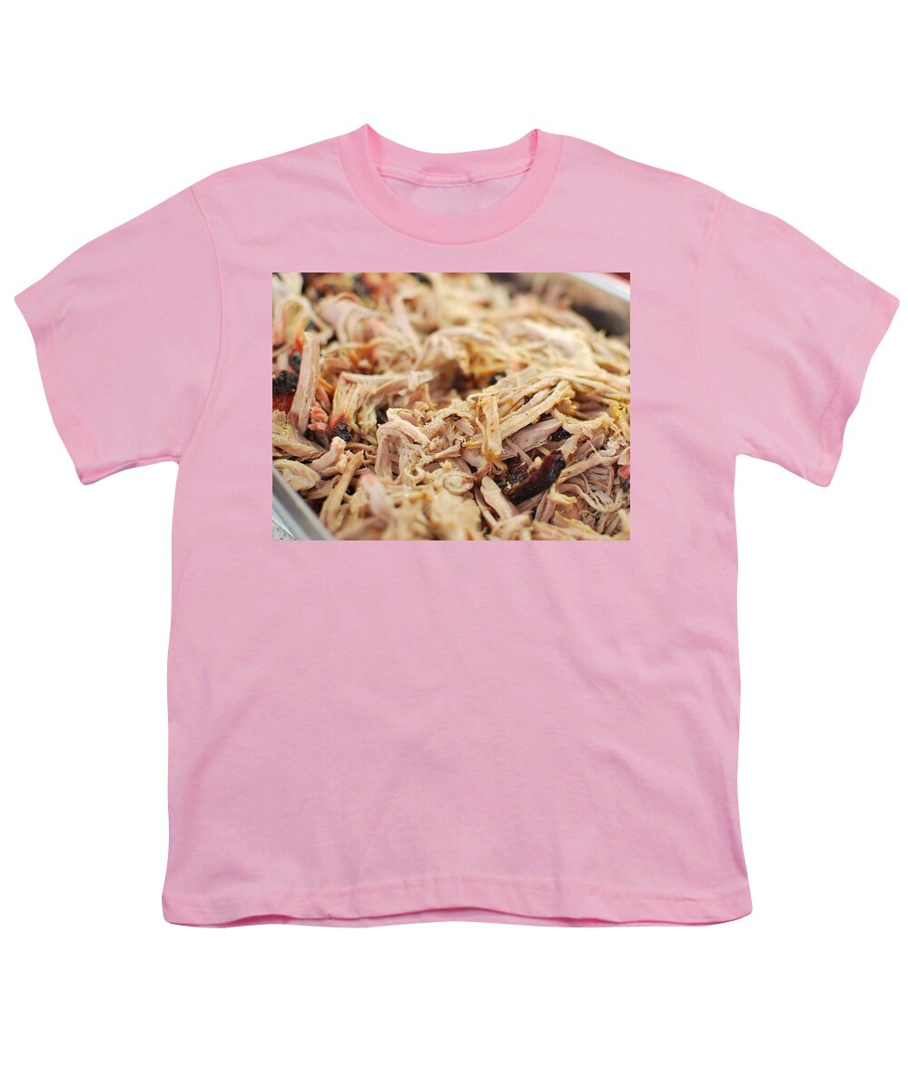 Favorite Dishes Per State Youth T-Shirt featuring the photograph Favorite dishes per State #3 by Mariel Mcmeeking