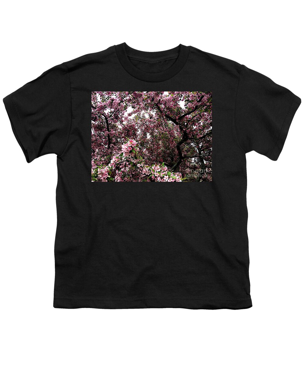 Blooms Youth T-Shirt featuring the photograph Deep #2 by Joseph Yarbrough