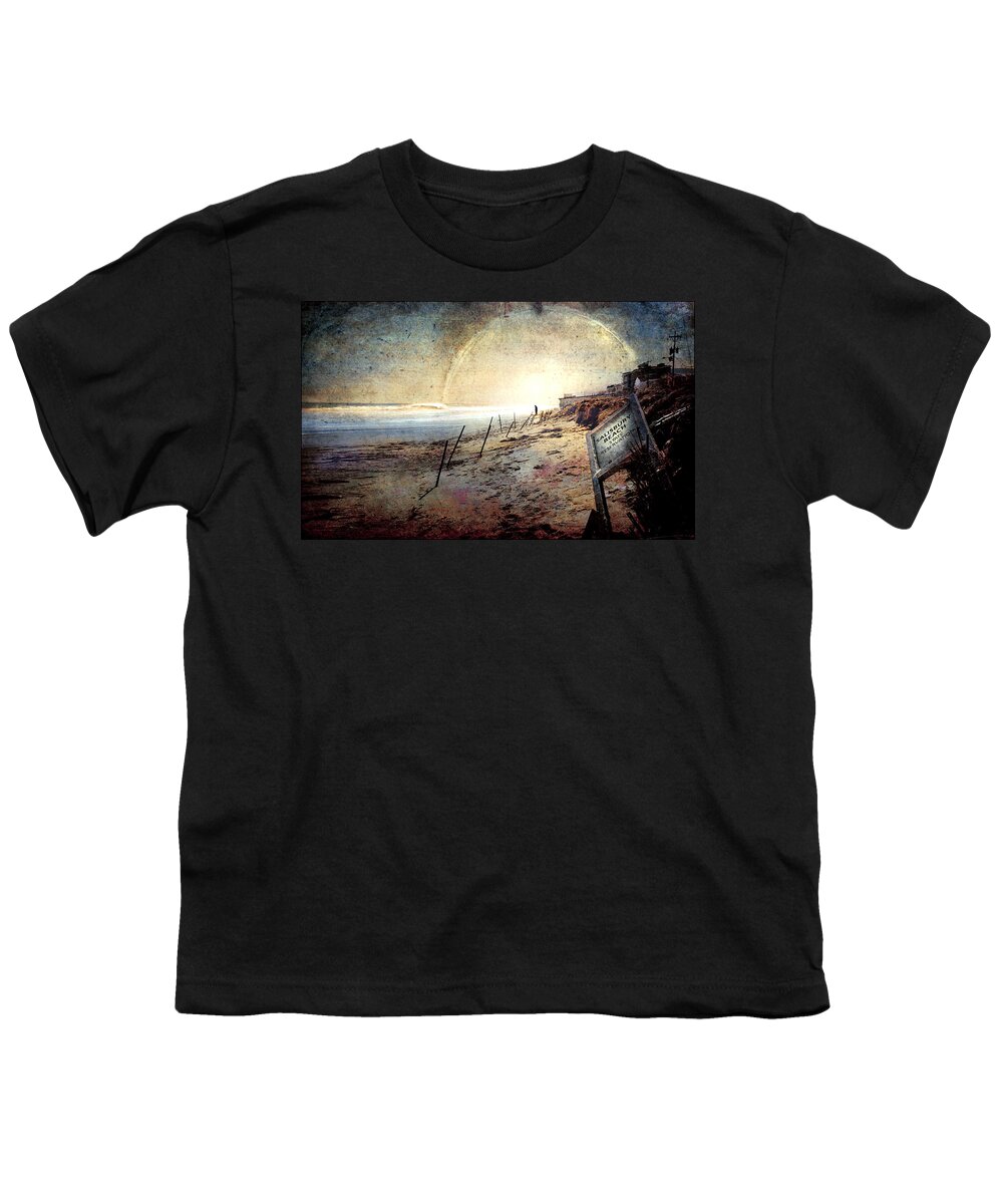 Storm Youth T-Shirt featuring the photograph After The Storm by Rick Mosher