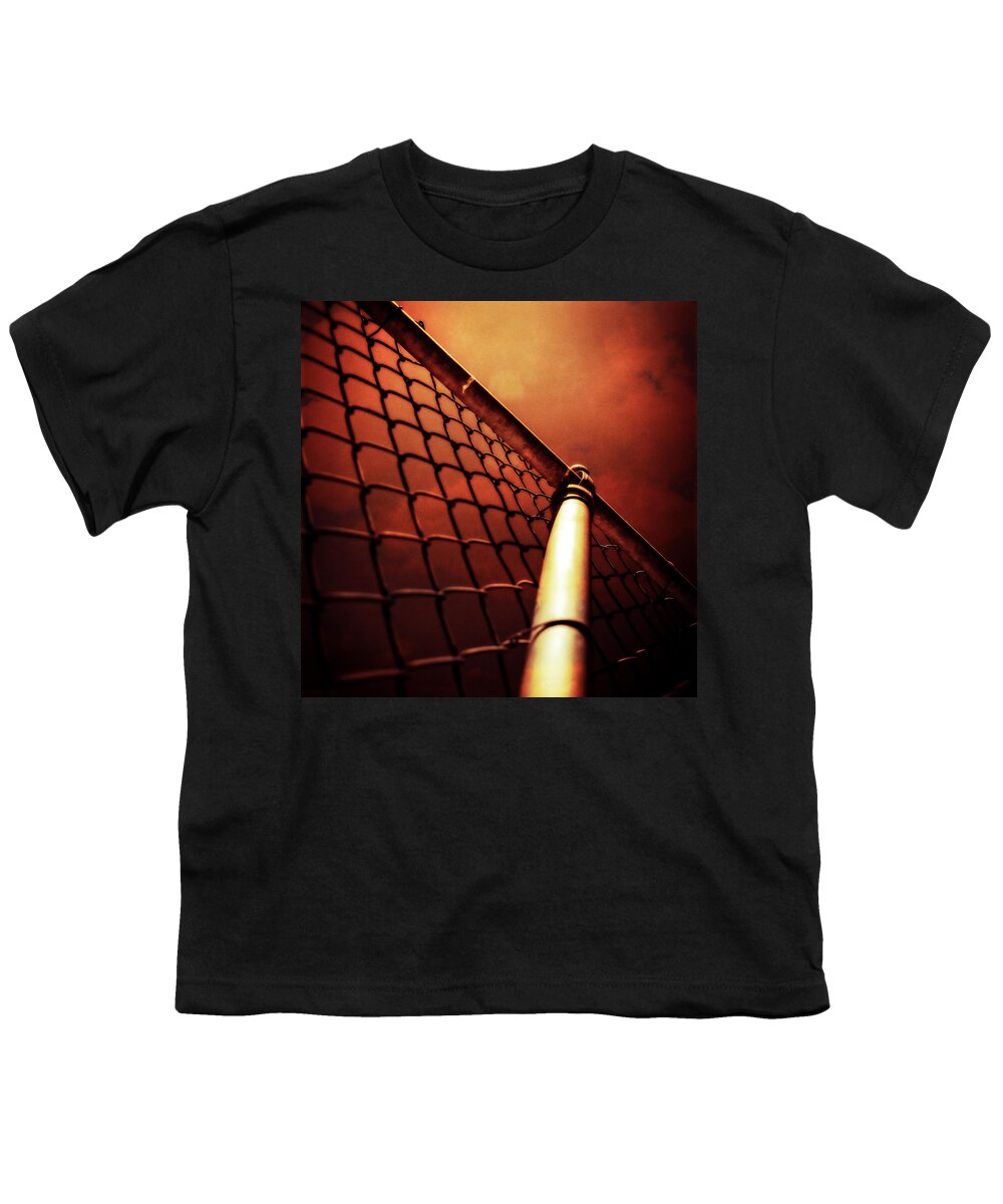 Cal Ripkin Youth T-Shirt featuring the photograph Baseball Field 11 by YoPedro