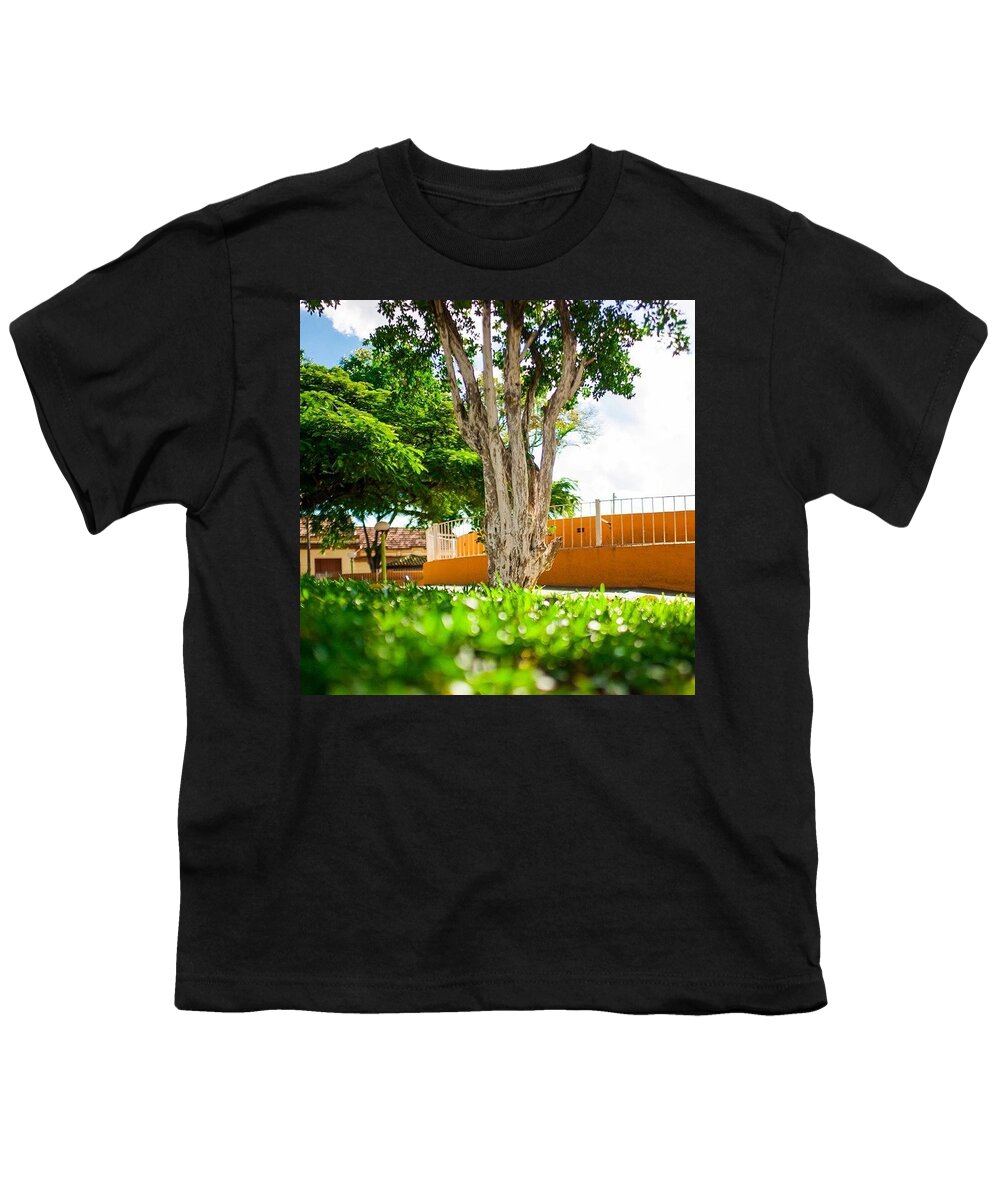 Beautiful Youth T-Shirt featuring the photograph Beautiful Brazil! by Aleck Cartwright