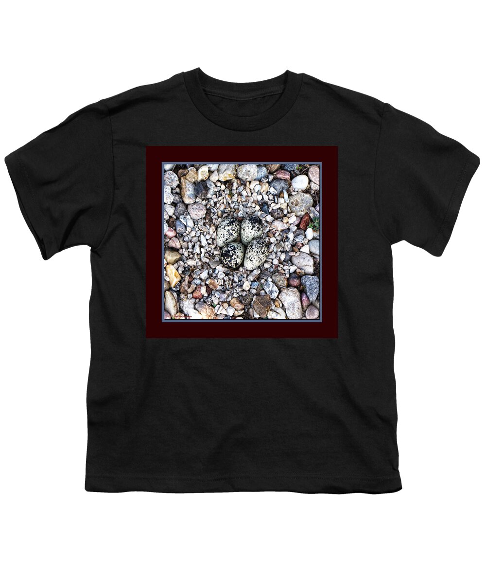 Bird Youth T-Shirt featuring the photograph Clever Camoflauge by Lucy VanSwearingen
