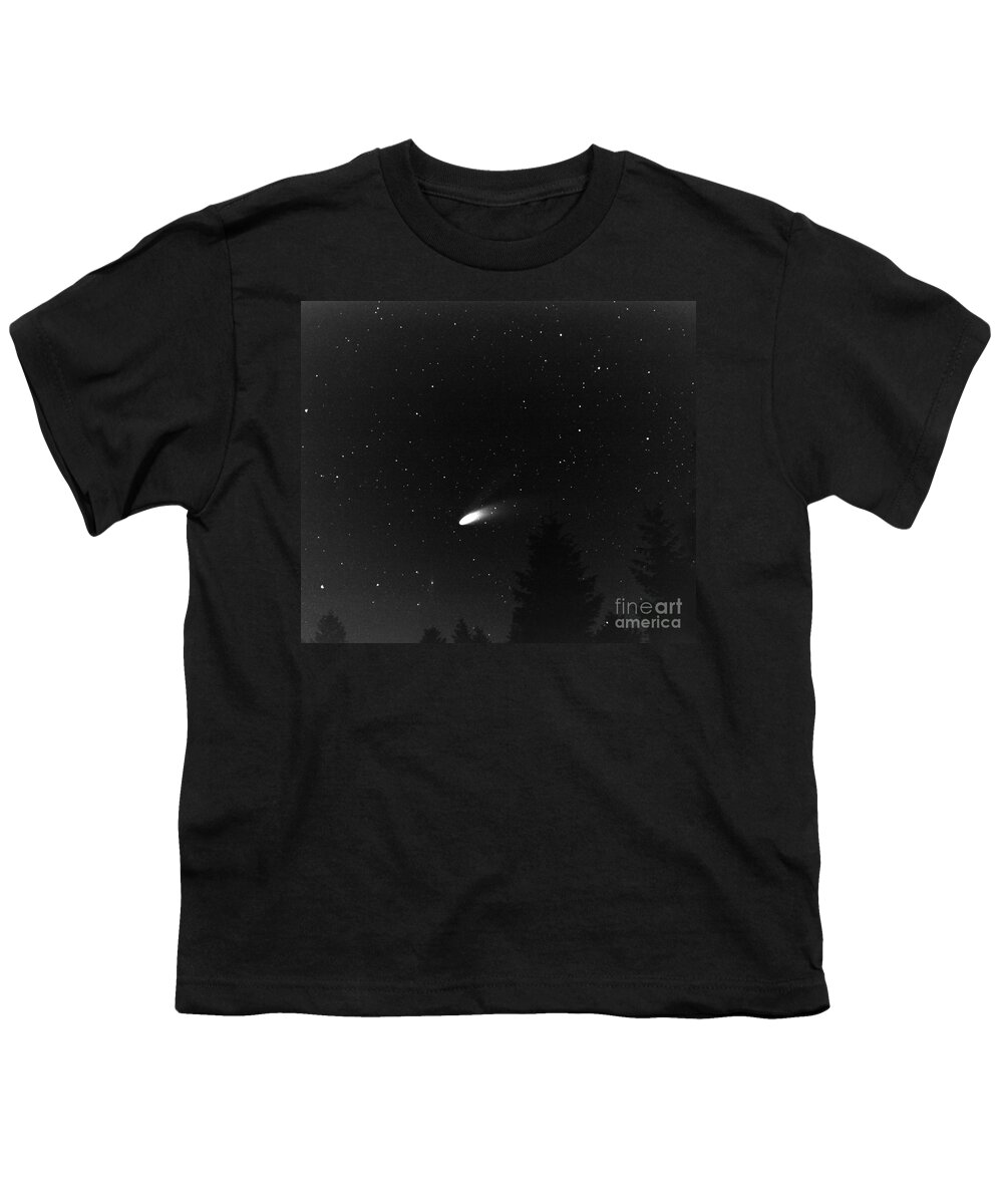Pacific Youth T-Shirt featuring the photograph Close Encounter 2 by Nick Boren
