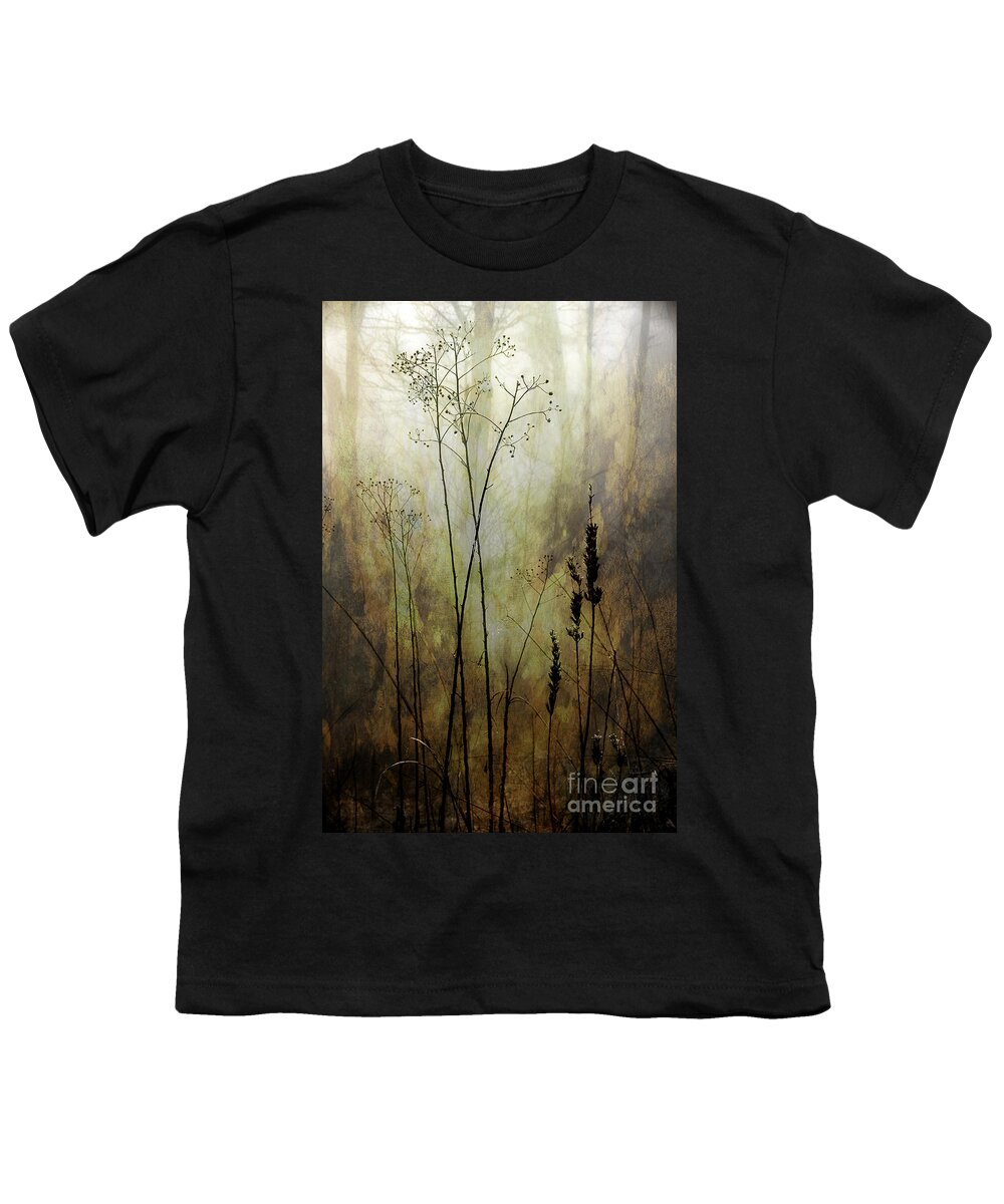 Fog Youth T-Shirt featuring the photograph Destiny Of The Silence by Michael Eingle