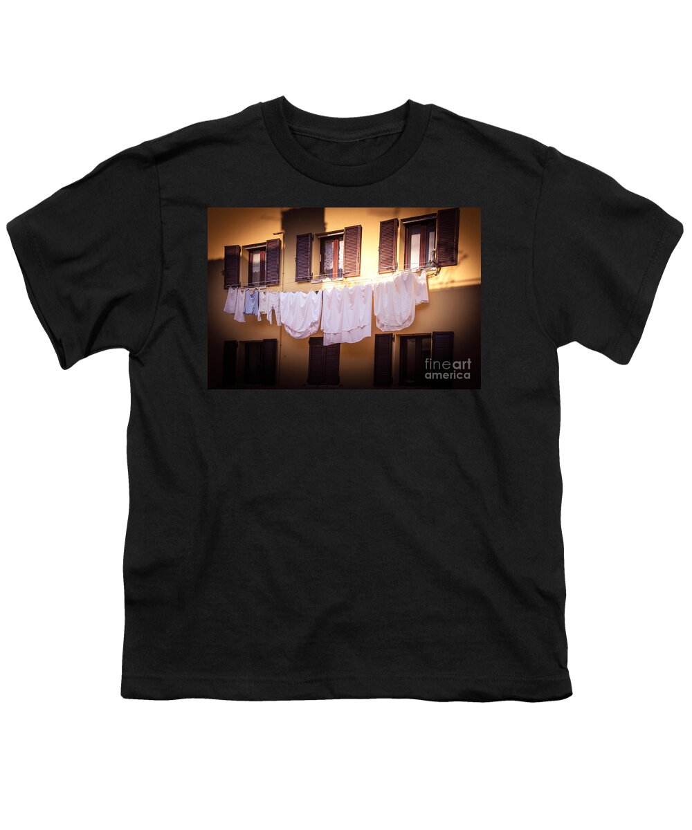 Friaul-julisch Venetien Youth T-Shirt featuring the photograph Fresh by Hannes Cmarits