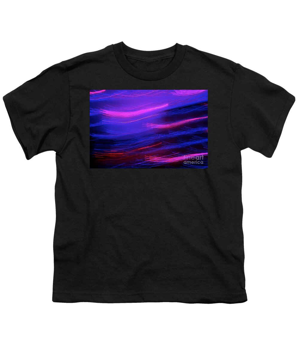 Light Youth T-Shirt featuring the photograph Light Work 19 by Jacqueline Athmann