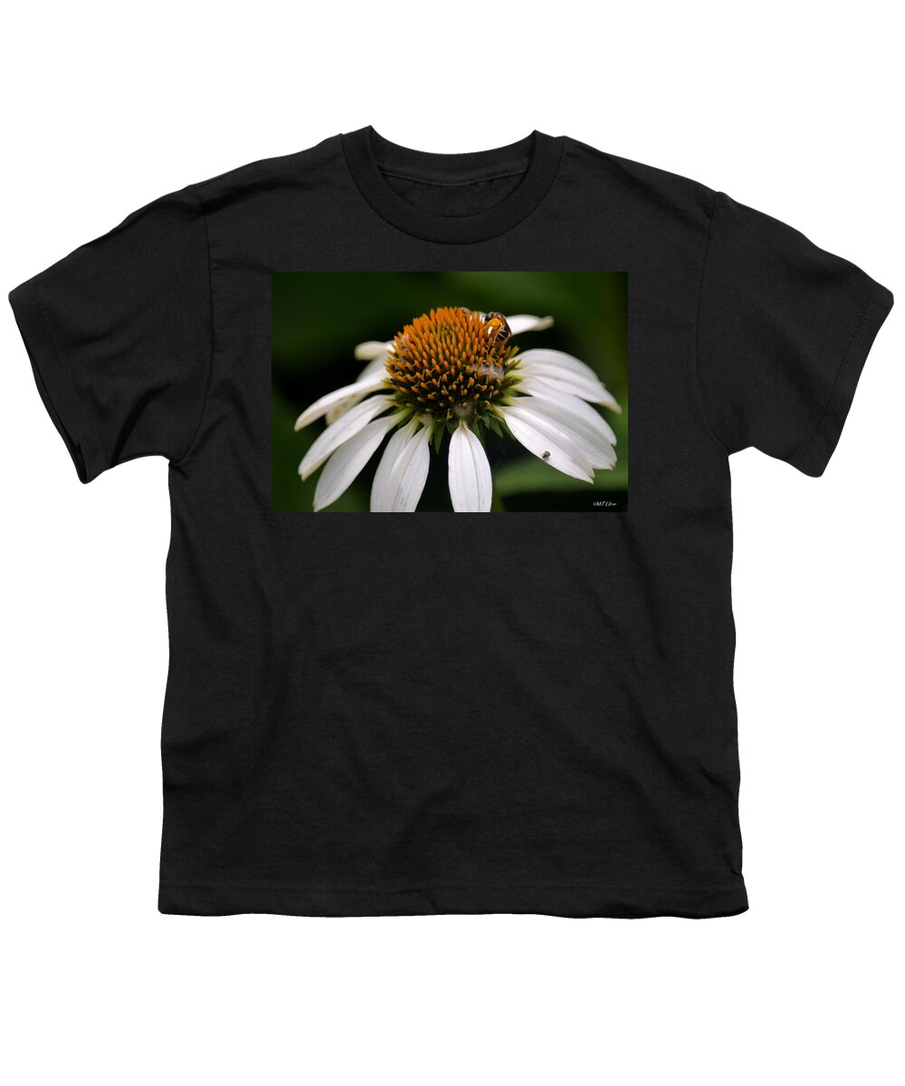 Milk And Honey Youth T-Shirt featuring the photograph Milk and Honey by Maria Urso