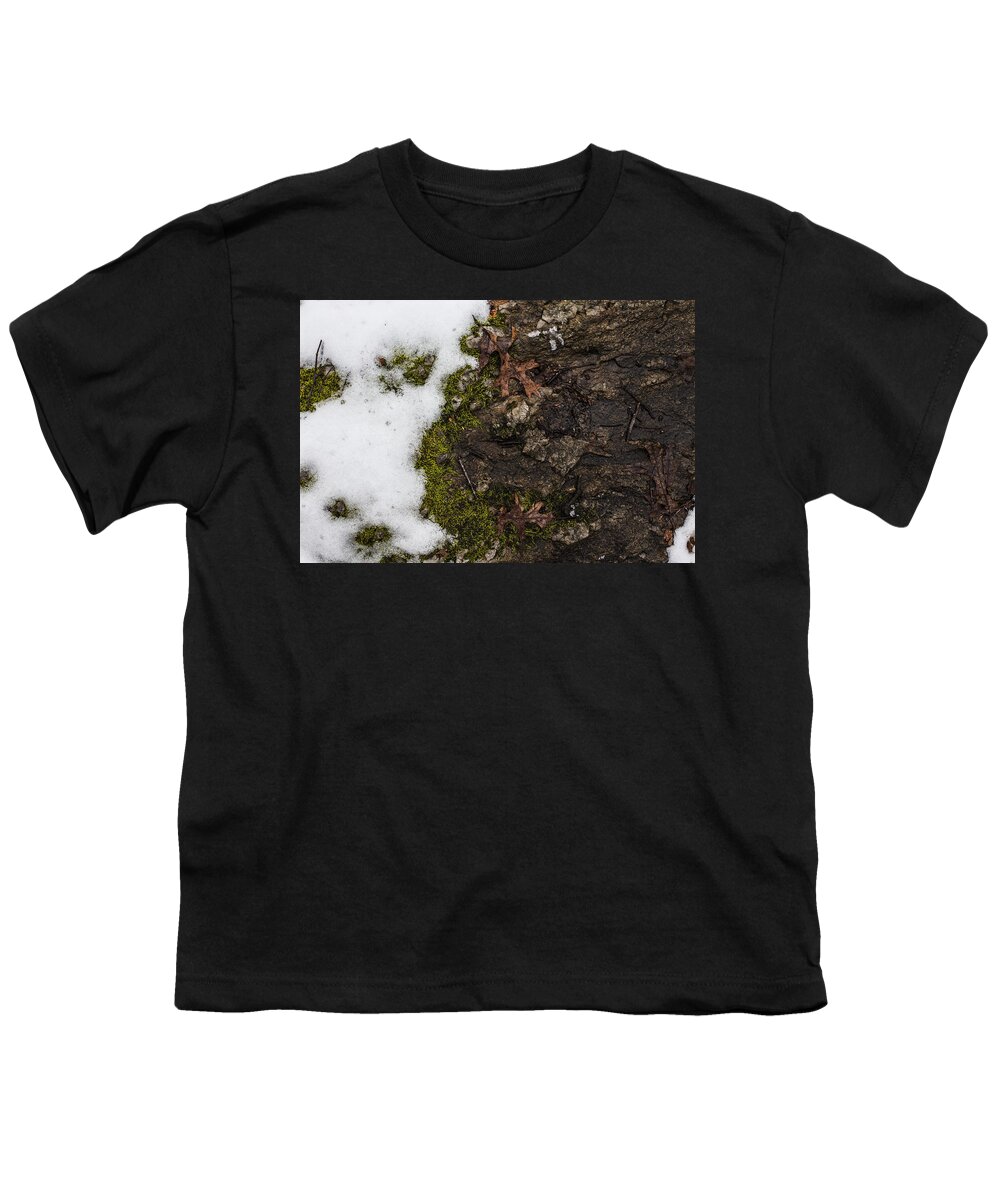Andrew Pacheco Youth T-Shirt featuring the photograph Nature's Still Life by Andrew Pacheco