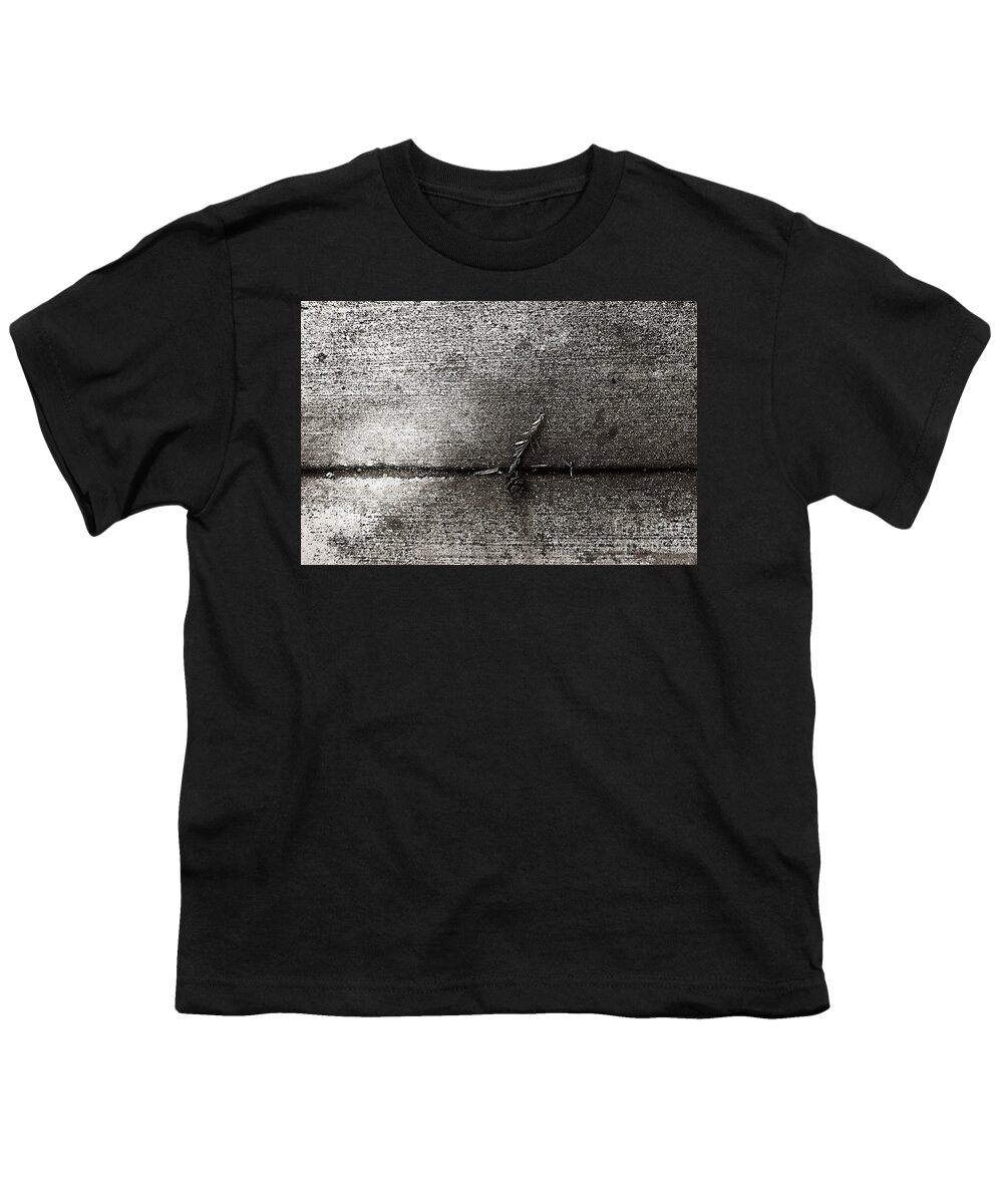 Nature Youth T-Shirt featuring the photograph One by Fei A