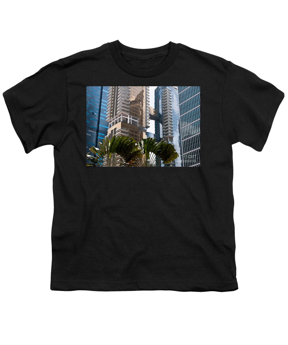 One Shenton Youth T-Shirt featuring the photograph One Shenton 04 by Rick Piper Photography