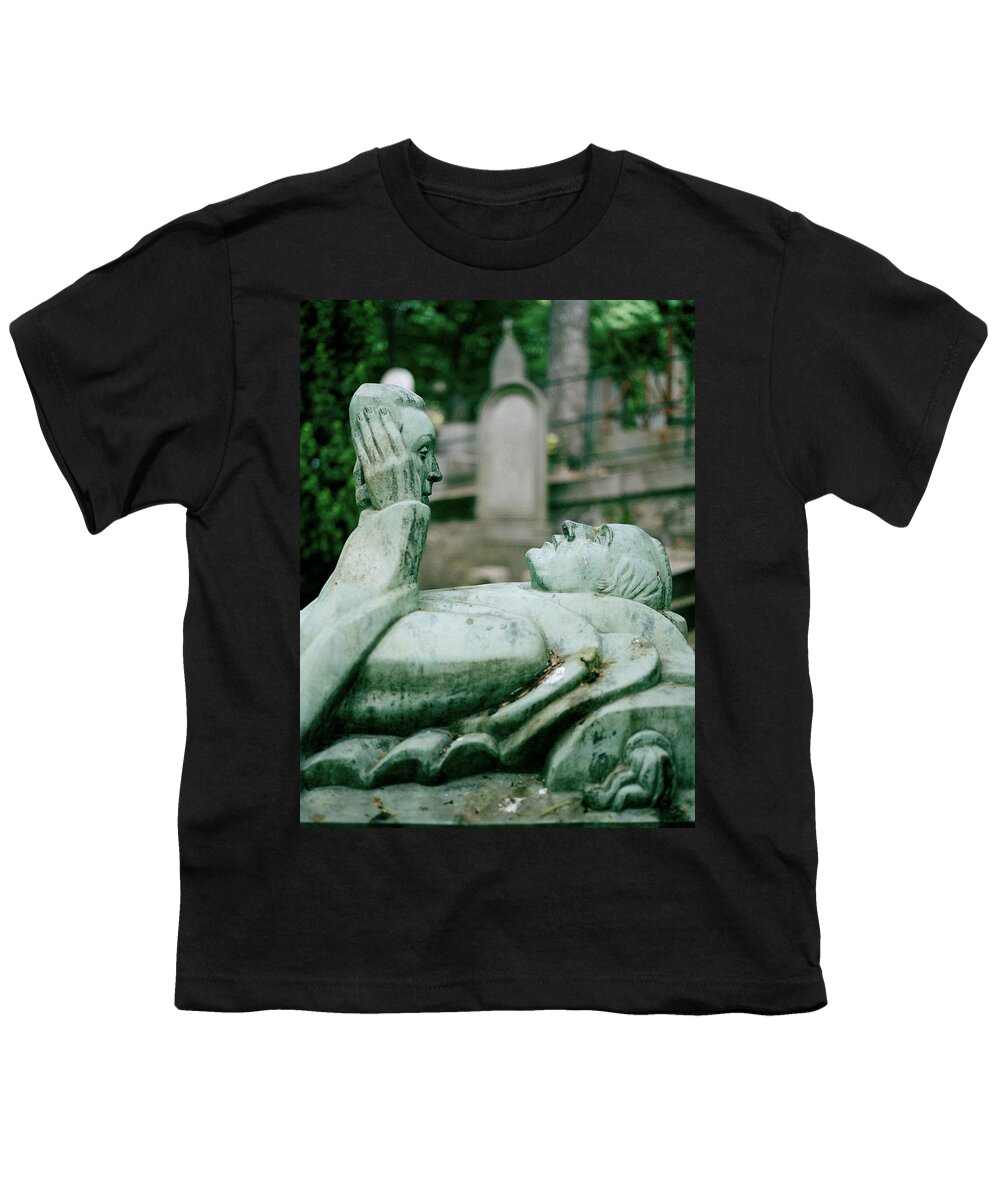Surreal Youth T-Shirt featuring the photograph The Surreal Dream by Shaun Higson