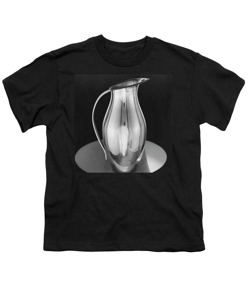 Home Accessories Youth T-Shirt featuring the photograph Pitcher From Ovington's by Martinus Andersen