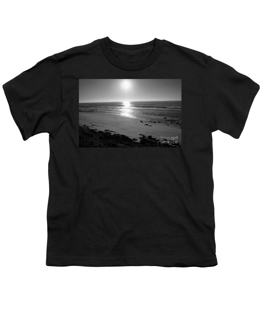 Sun Youth T-Shirt featuring the photograph Rising Sun by Cassandra Buckley