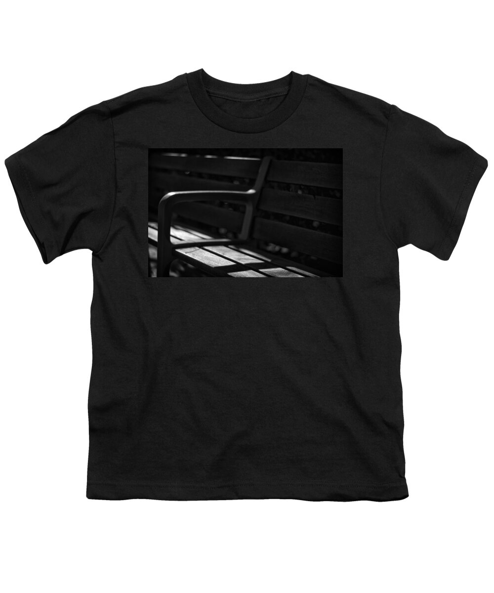 Seat Youth T-Shirt featuring the photograph Seat of Memories by Pablo Lopez