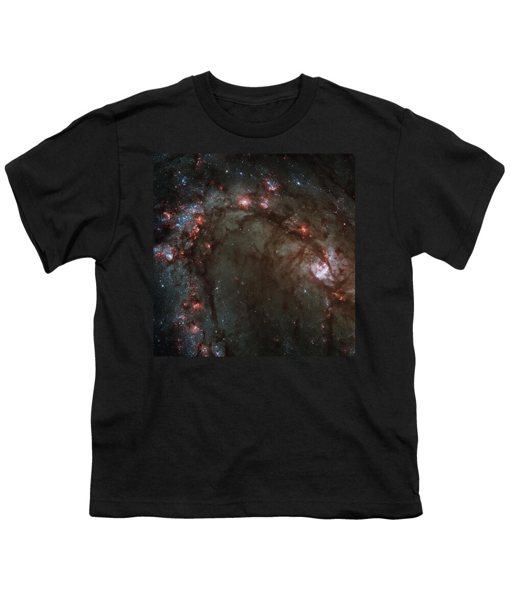 Universe Youth T-Shirt featuring the photograph Star Birth by Jennifer Rondinelli Reilly - Fine Art Photography