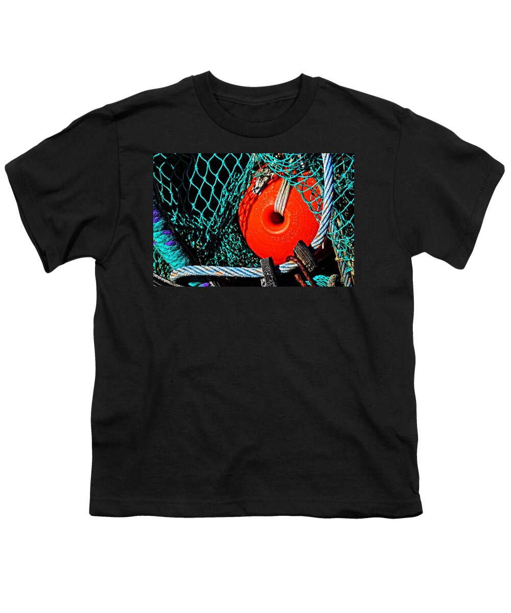 Trawlnet Ball - Made in Denmark Youth T-Shirt