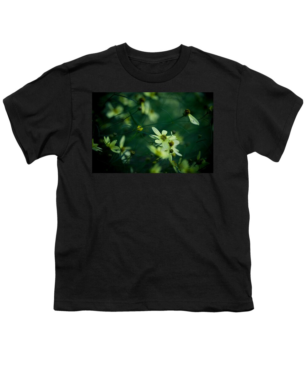 Flowers Youth T-Shirt featuring the photograph Trip The Light Fantastic by Shane Holsclaw