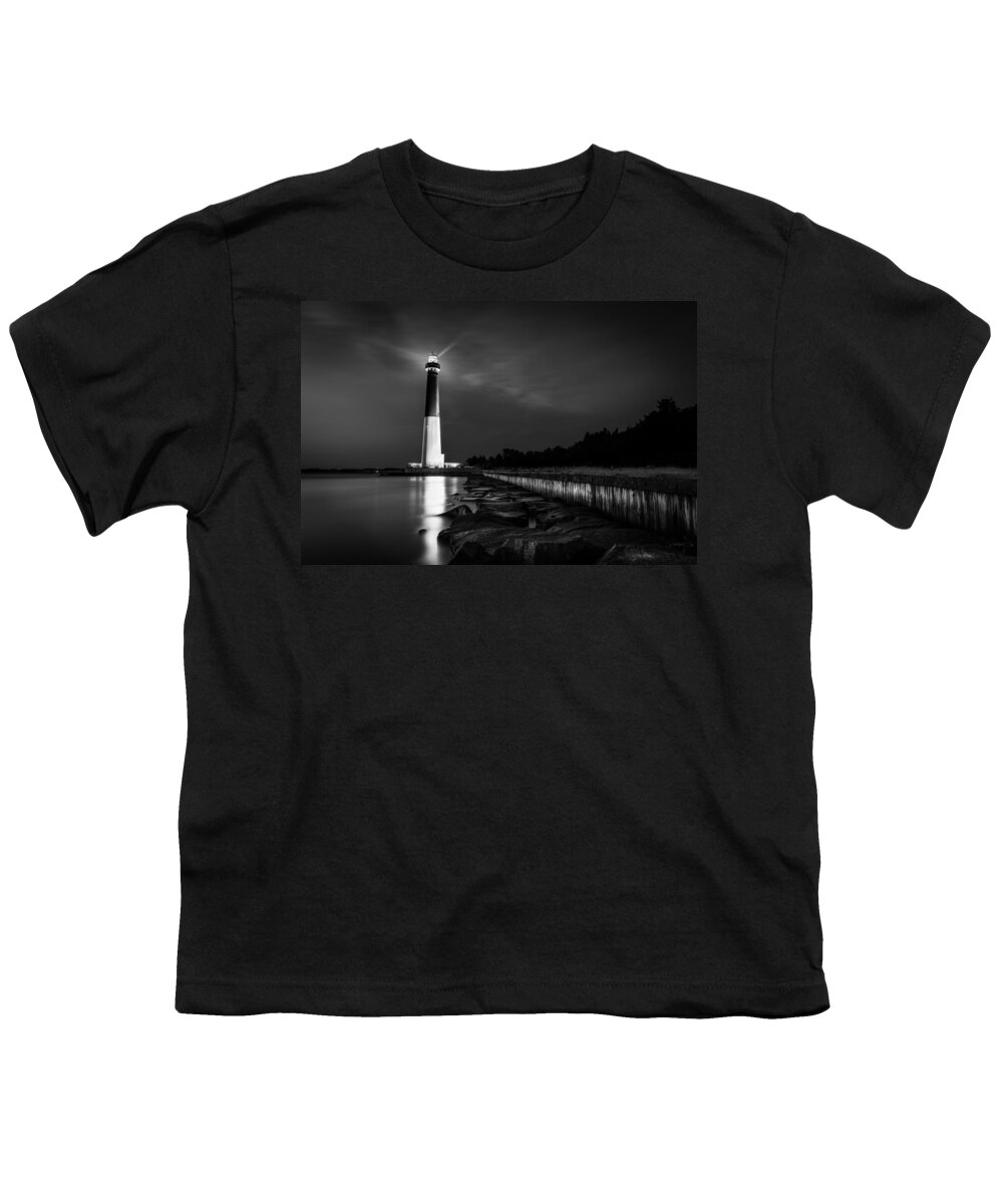 America Youth T-Shirt featuring the photograph Vision is seeing the invisible by Mihai Andritoiu